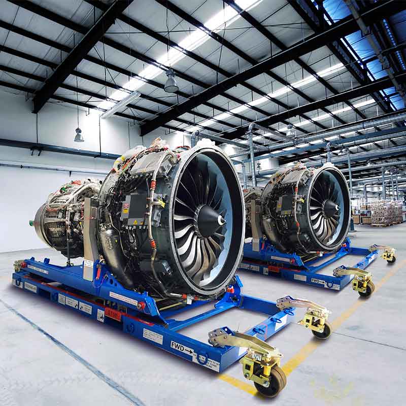 Shannon Engine Support (SES)